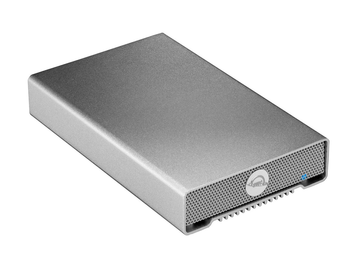 OWC Mercury Elite Pro Mini - Speichergehäuse - 2.5 (6.4 cm)