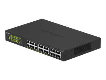 Netgear GS324P - Switch - unmanaged - 16 x 101001000 (PoE+)