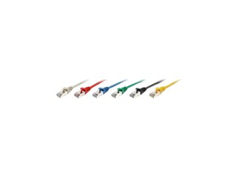 Equip Pro - Patch-Kabel - RJ-45 (M) zu RJ-45 (M)