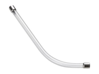 Poly Voice Tube für Headset - klar - für TriStar