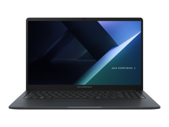 ASUS ExpertBook B1 B1503CVA-S76995 - 180°-Scharnierdesign - Intel Core 5 210H  2.2 GHz - kein Betriebssystem - Intel Graphics - 16 GB RAM - 512 GB SSD NVMe - 39.6 cm (15.6")