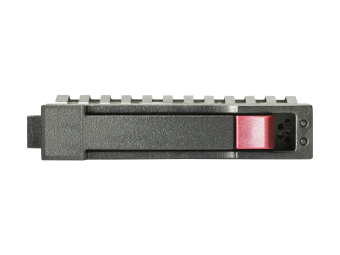 HPE Dual Port Enterprise - Festplatte - 300 GB - 2.5 SFF (6.4 cm SFF)