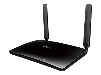 TP-LINK TL-MR6500V - V1 - Wireless Router - WWAN 3-Port-Switch