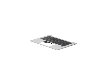 HP  Ersatztastatur Notebook - mit ClickPad - hinterleuchtet