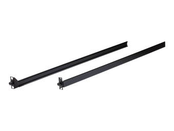 ATEN 2K-0001 Standard Installation 2-in-1U - Rackmontage-Kit für KVM-Konsole