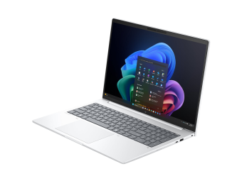 HP EliteBook 8 G1a Next Gen Notebook - 169-Grad Drehgelenkdesign - AMD Ryzen AI 7 350  2 GHz - Win 11 Pro - Radeon 860M - 64 GB RAM - 1 TB SSD NVMe - 40.6 cm (16")