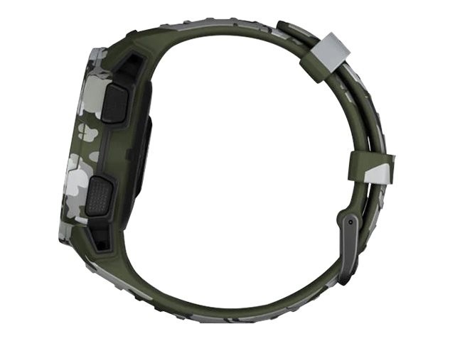 Garmin Instinct Solar - Camo Edition - Lichen Camo