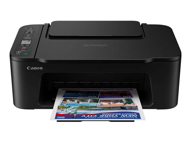Canon PIXMA TS3750i - Multifunktionsdrucker - Farbe - Tintenstrahl - Legal (216 x 356 mm)