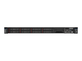 Lenovo ThinkSystem SR630 V3 7D73 - Server - Rack-Montage - 1U - zweiweg - 1 x Xeon Silver 4416+  2 GHz - RAM 64 GB - SAS - Hot-Swap 6.4 cm (2.5)
