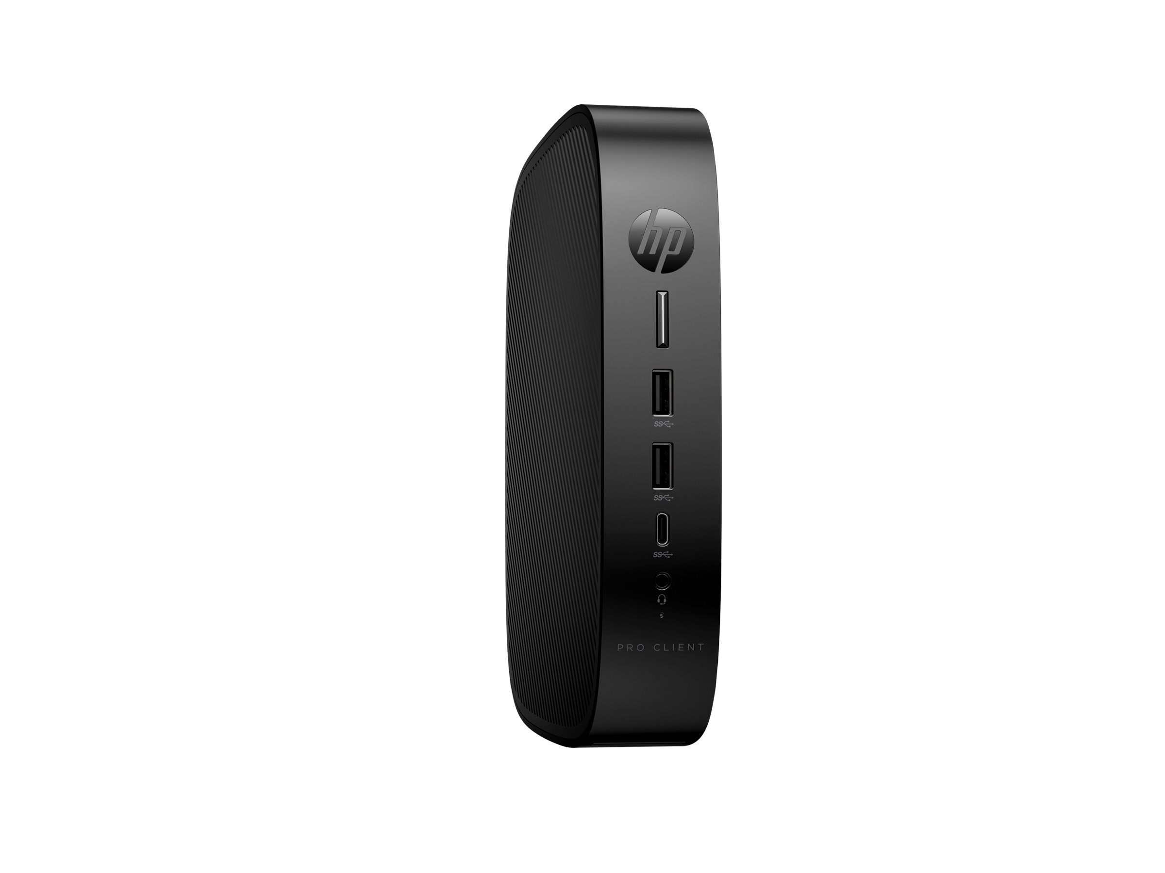 HP Pro t550 - Thin Client - USFF - 1 x Celeron J6412  2 GHz