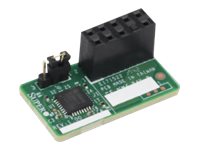 Supermicro Add-on Module AOM-TPM-9670V-S - Trusted Platform Module (TPM)
