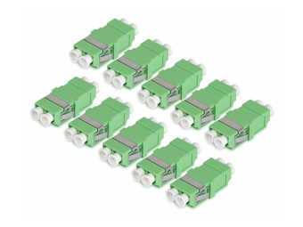StarTech.com Netzwerkkoppler - LCAPC Einzelmodus (W)