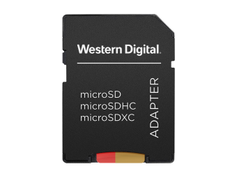 SanDisk Extreme - Flash-Speicherkarte (microSDHCSD-Adapter