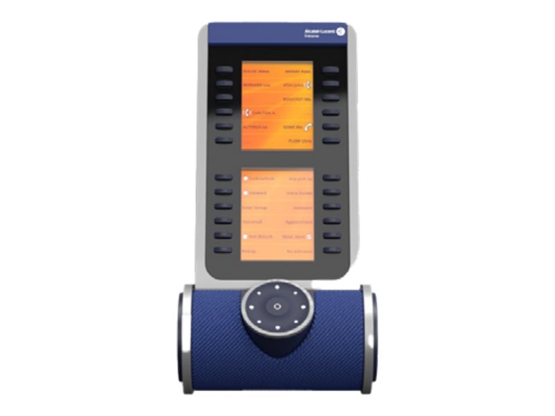 Alcatel Lucent Enterprise ALE-120 - Funktionstasten-Erweiterungsmodul für VoIP-Telefon