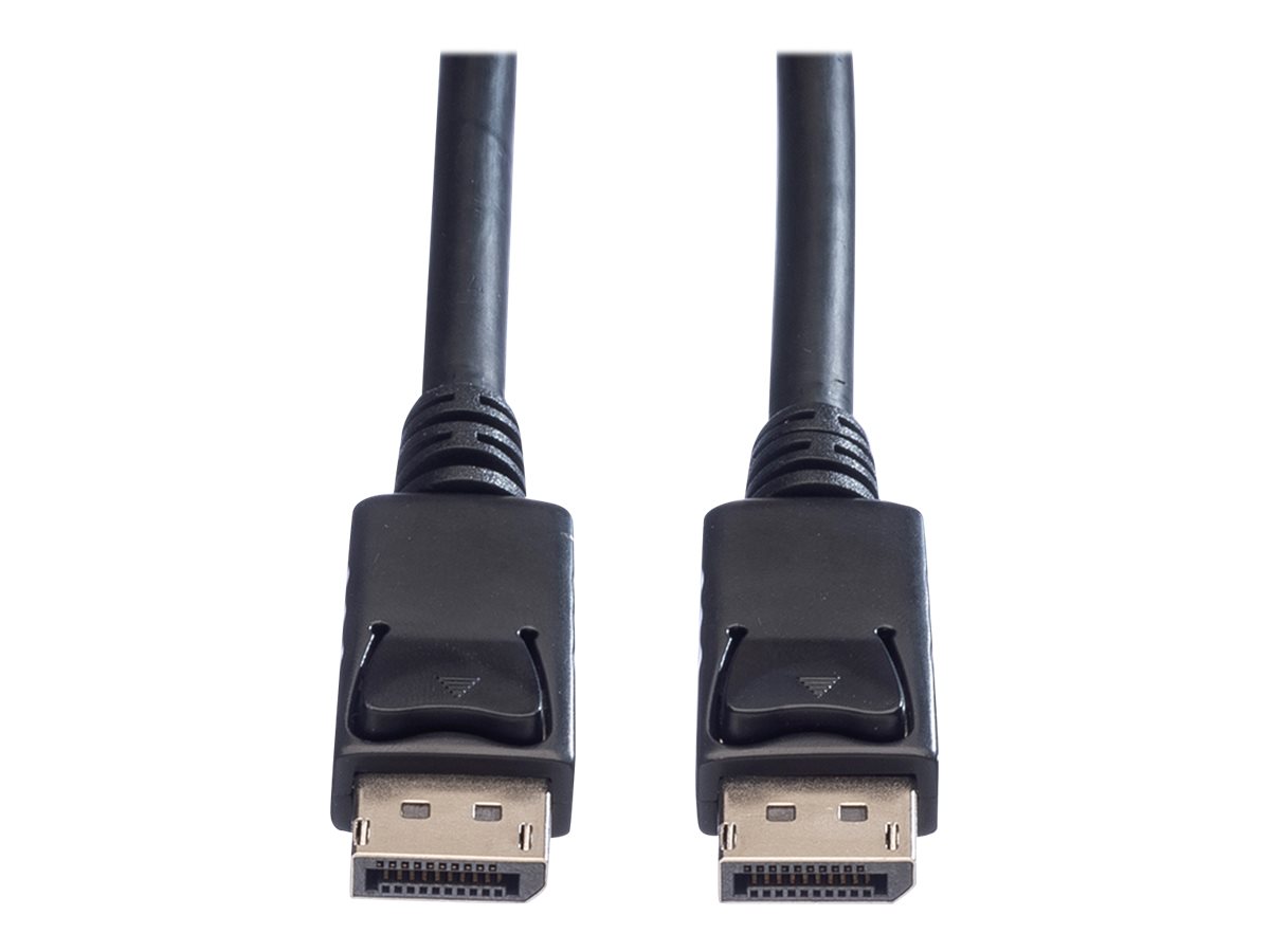 VALUE DisplayPort-Kabel - DisplayPort (M)