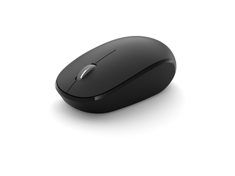 Microsoft Bluetooth Mouse DAFINOSV Hdwr Black - Maus - 1.000 dpi