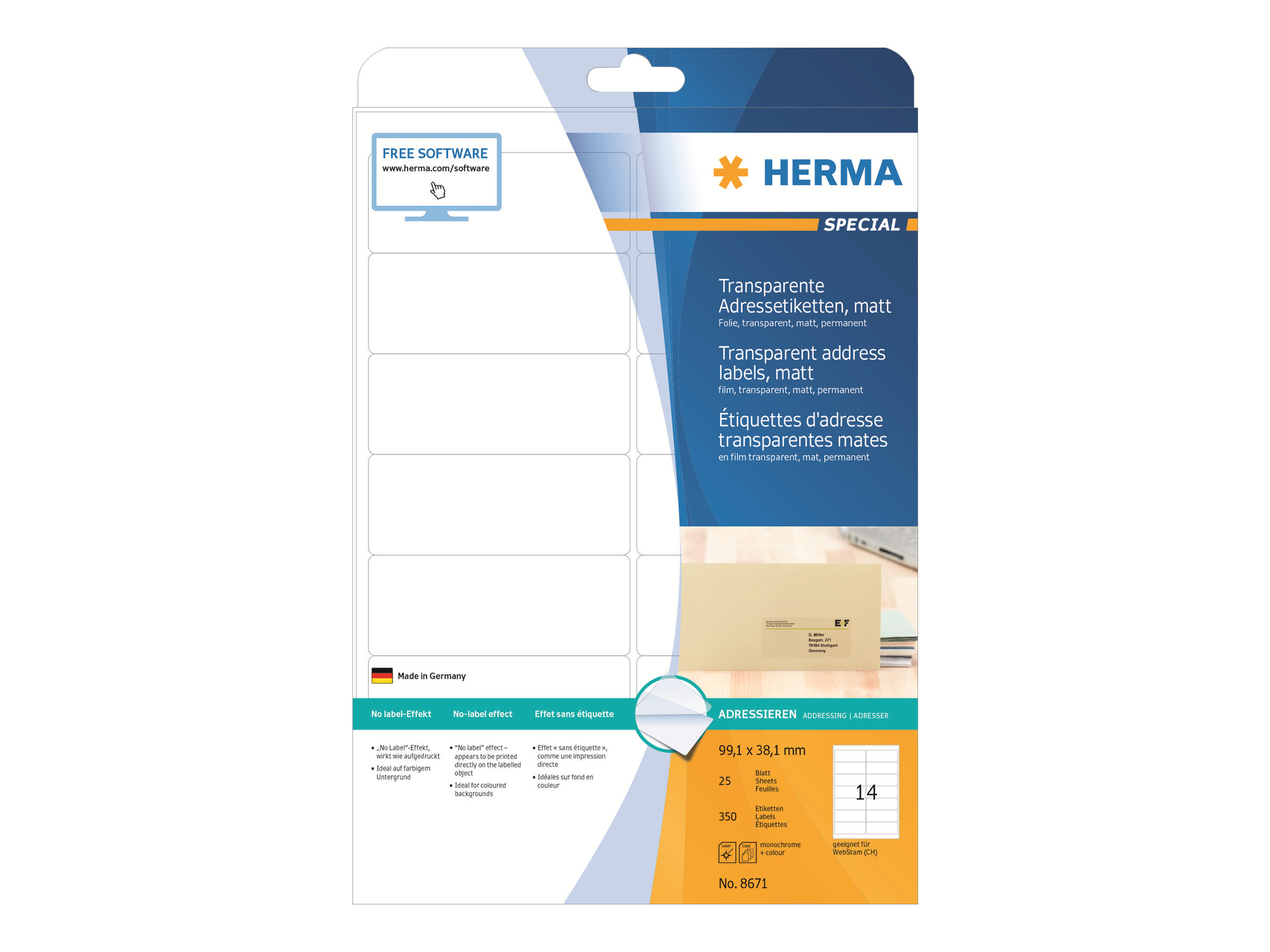 HERMA H