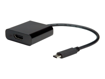 VALUE Externer Videoadapter - USB-C 3.1 - HDMI