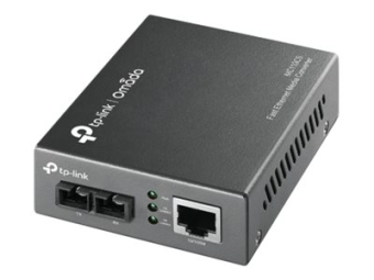 TP-LINK MC110CS - Medienkonverter - 100Mb LAN