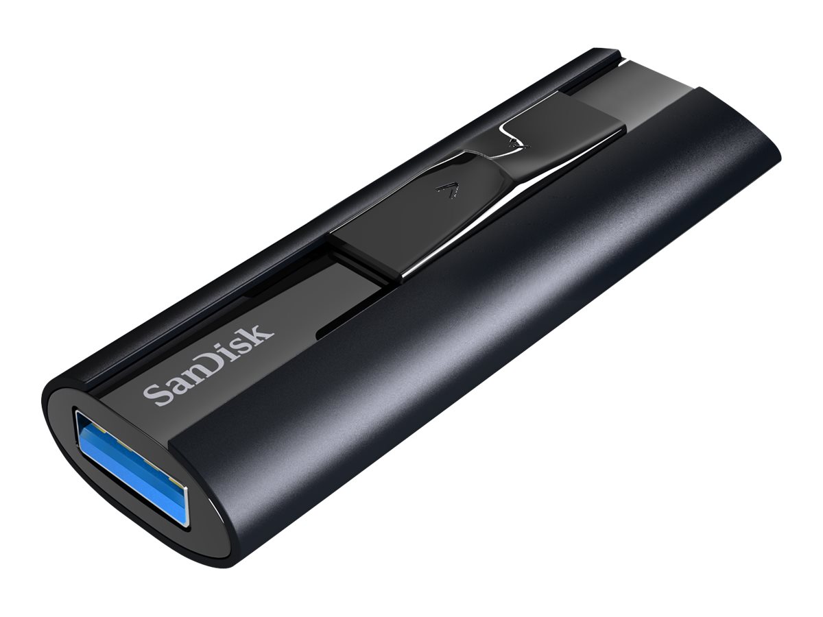 SanDisk Extreme Pro - USB-Flash-Laufwerk - 256