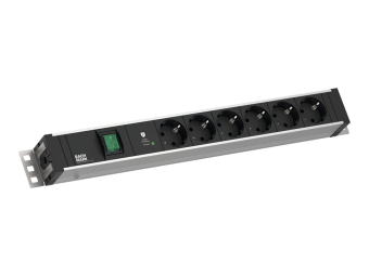Bachmann Basic - Stromverteilungseinheit (Rack - einbaufähig)