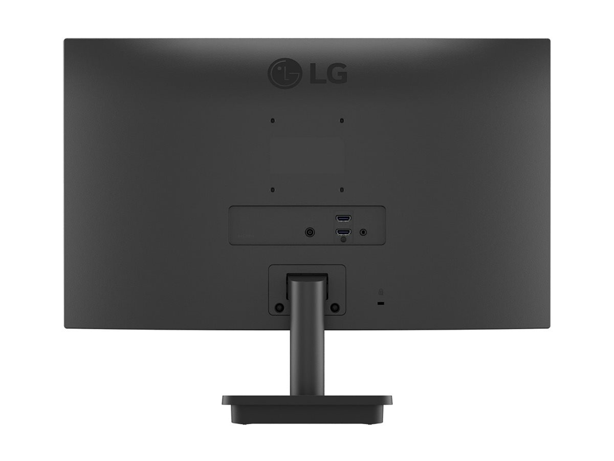 LG 24BA400-B - LED-Monitor - 60 cm (24") - 1920 x 1080 Full HD (1080p)
