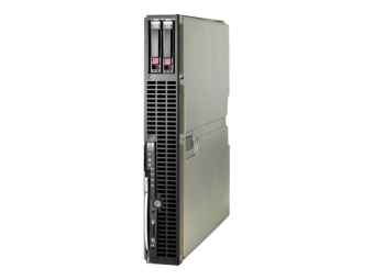 HPE Integrity BL860c - Server - Blade - zweiweg - keine CPU - RAM 0 GB - SAS - Hot-Swap 6.4 cm (2.5)