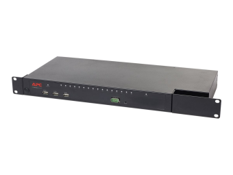 APC KVM1116R - KVM-Switch - 1 lokaler Benutzer