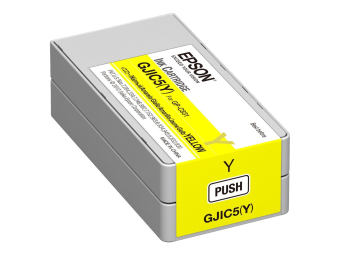 Epson GJIC5(Y) - Gelb - original - Tintenpatrone