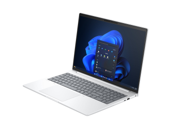 HP EliteBook 8 G1i Notebook AI - 169-Grad Drehgelenkdesign - Intel Core Ultra 5 225U - Win 11 Pro - Intel Graphics - 16 GB RAM - 256 GB SSD NVMe, SED - 40.6 cm (16")