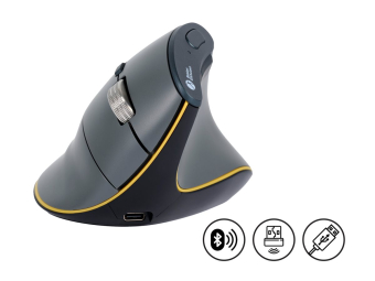 Bakker Elkhuizen FastForward - Vertikale Maus