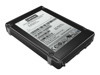 Lenovo ThinkSystem PM1653 - SSD - Read Intensive - verschlüsselt - 3.84 TB - Hot-Swap - 3.5" (8.9 cm)
