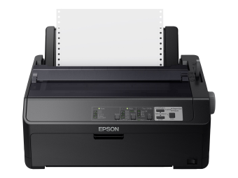 Epson FX 890IIN - Drucker - sw - Punktmatrix - Rolle (21,6 cm)
