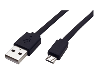 ROLINE USB-Kabel - USB (M) zu Micro-USB Typ B (M)