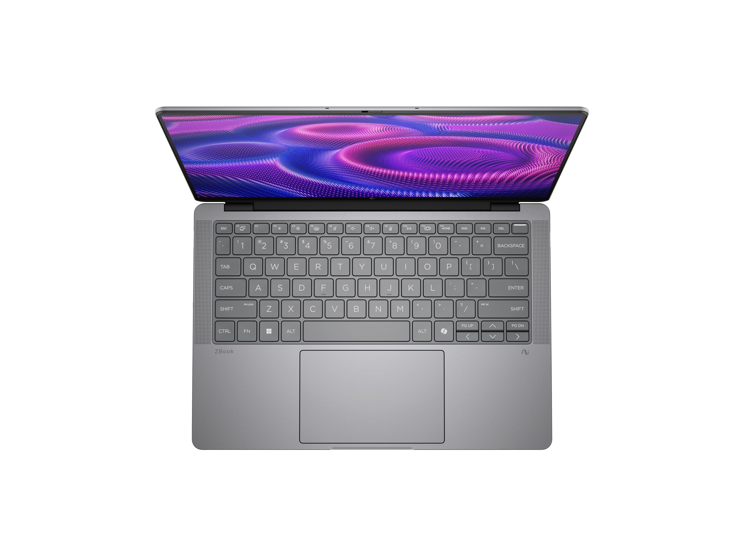 HP ZBook Ultra G1a Mobile Workstation - AMD Ryzen AI Max Pro 385 - Win 11 Pro - Radeon 8050S - 32 GB RAM - 512 GB SSD NVMe, TLC - 35.6 cm (14")