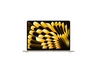 Apple MacBook Air Z1CV M4 10C CPU10C GPU16C N.E. SSD 70W USB-C ENint - Polarstern