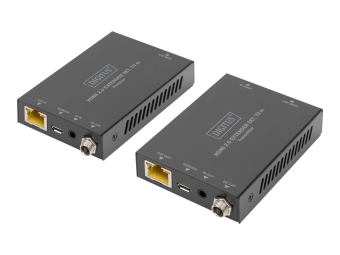 DIGITUS HDMI Extender Set 4K60Hz 70 m