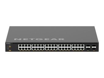 Netgear AV Line M4350-40X4C - Switch - L3 - managed - 40 x 10010002.5G5G10GBase-T (PoE++)