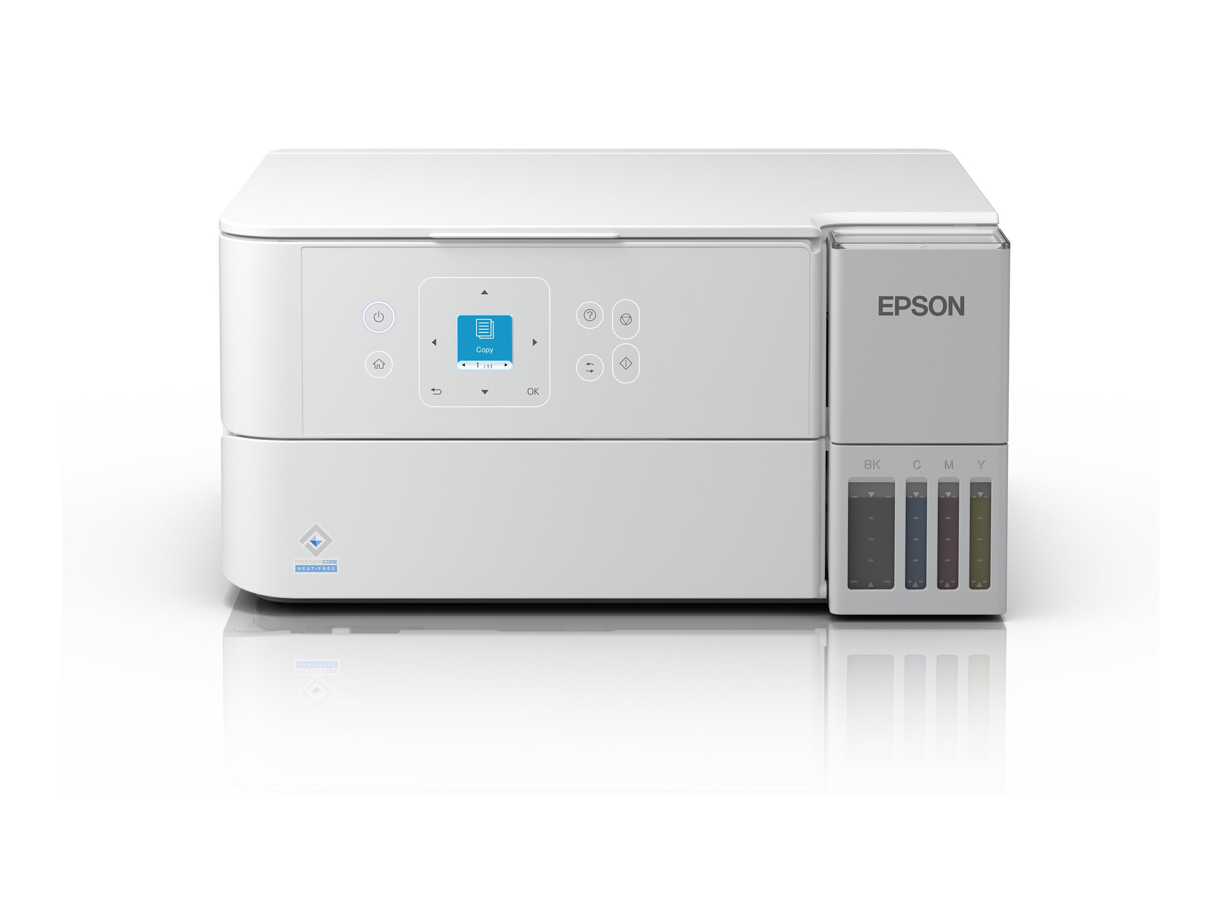 Epson EcoTank ET-2956 - Multifunktionsdrucker - Farbe - Tintenstrahl - ITS - A4Letter (Medien)