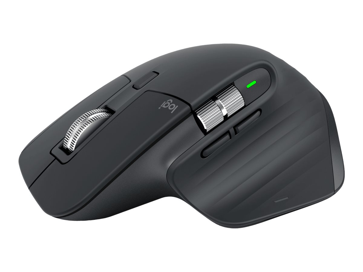 Logitech Master Series MX Master 3S - Bluetooth Edition