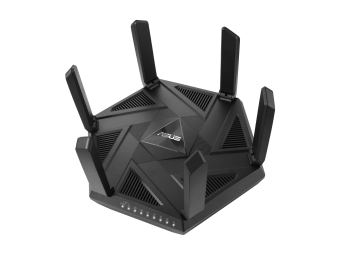 ASUS RT-AXE7800 - Wireless Router 4-Port-Switch