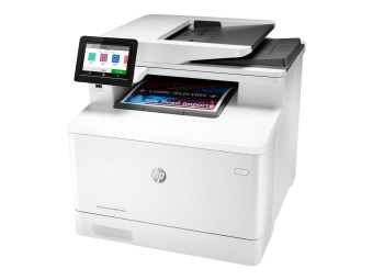 HP Color LaserJet Pro MFP M479dw - Multifunktionsdrucker - Farbe - Laser - Legal (216 x 356 mm)