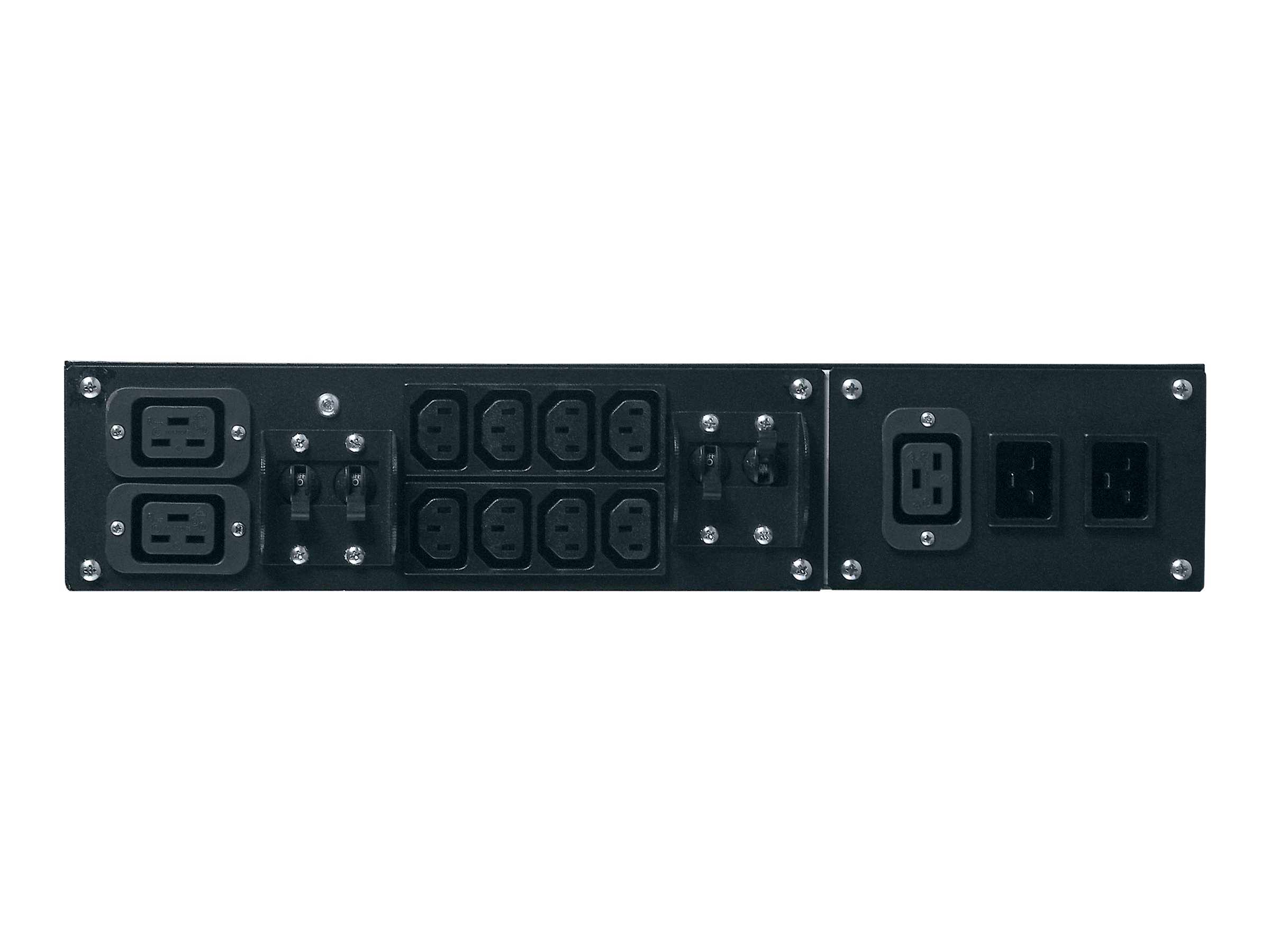 APC Service Bypass Panel - Umleitungsschalter (Rack - einbaufähig)