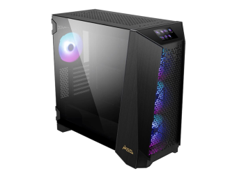 MSI MEG PROSPECT 700R - Tower - E-ATX - Seitenteil mit Fenster (gehärtetes Glas)