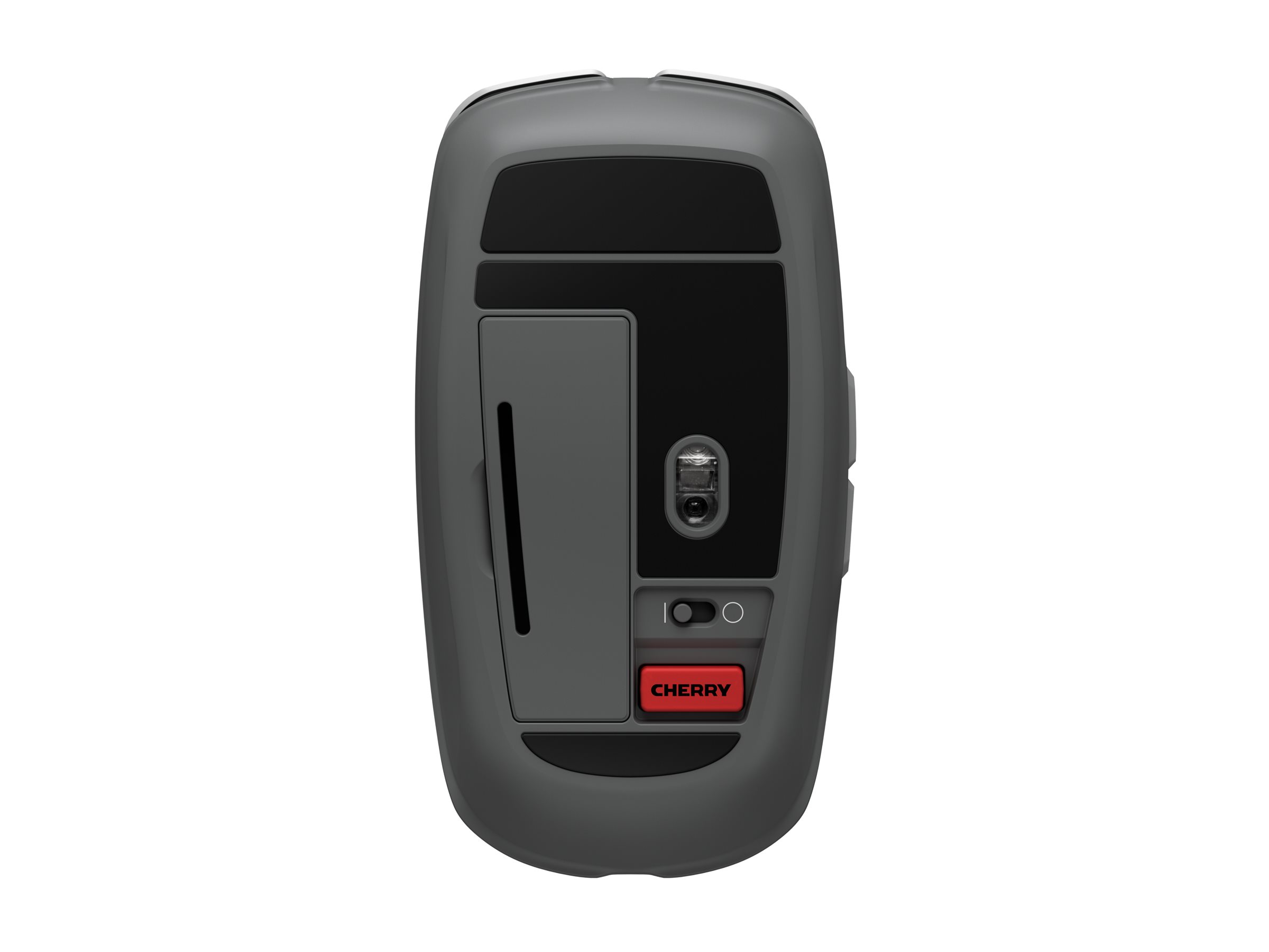 Cherry STREAM DESKTOP - Tastatur-und-Maus-Set