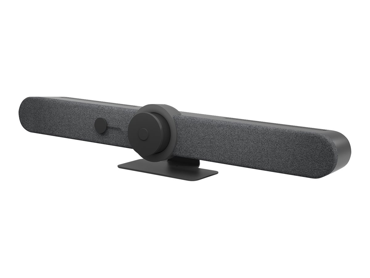 Logitech Medium Room Universal VC Appliance with Tap + Rally Bar