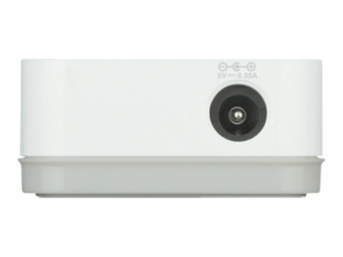 D-Link dlinkgo GO-SW-5E - Switch - 5 x 10100 - Desktop