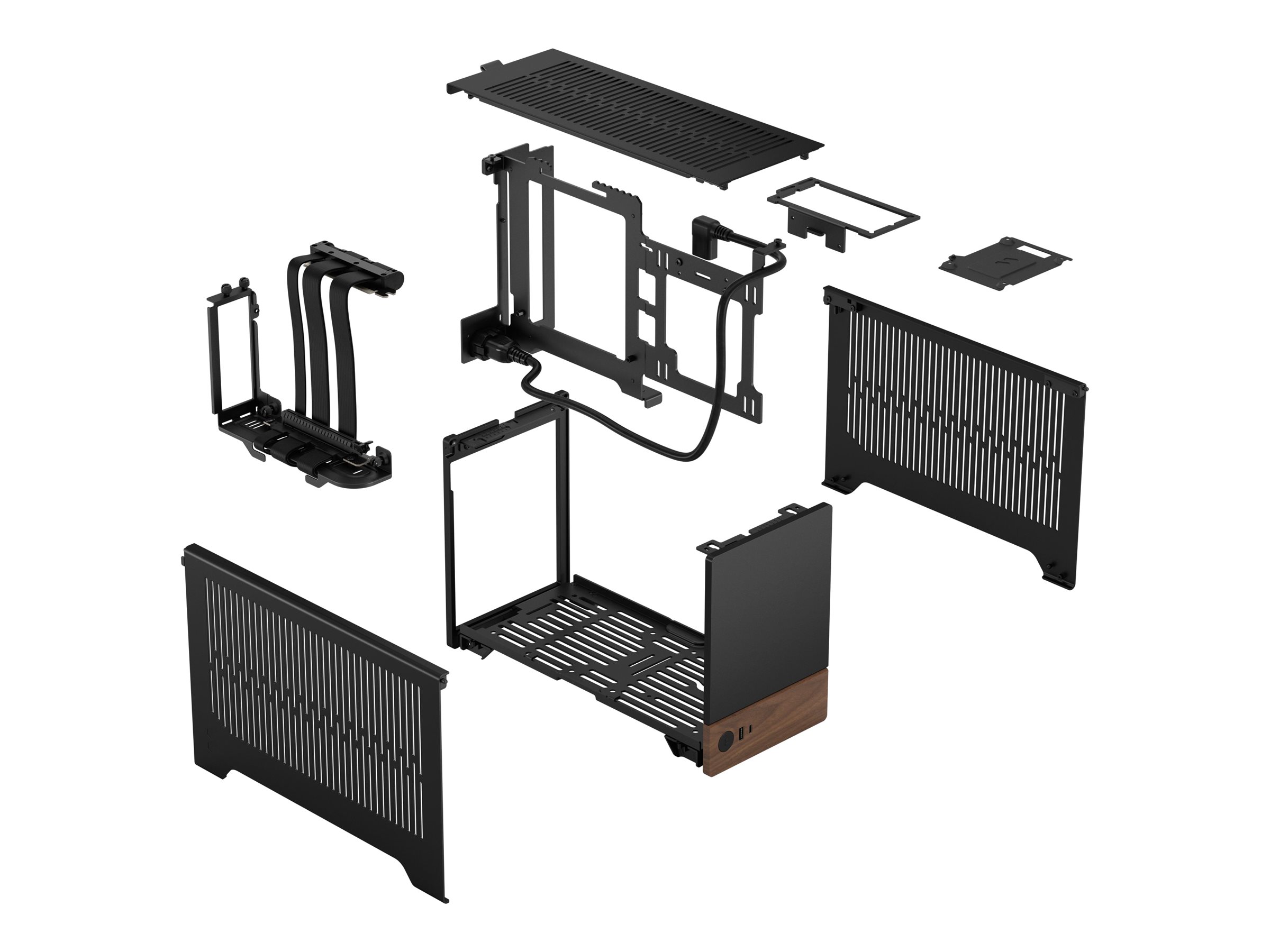 Fractal Design Terra - SFF - Mini-ITX (SFX 