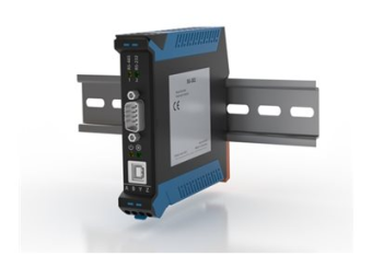SEH SU-302 - Druckserver - USB 2.0 x 1 + RS-232