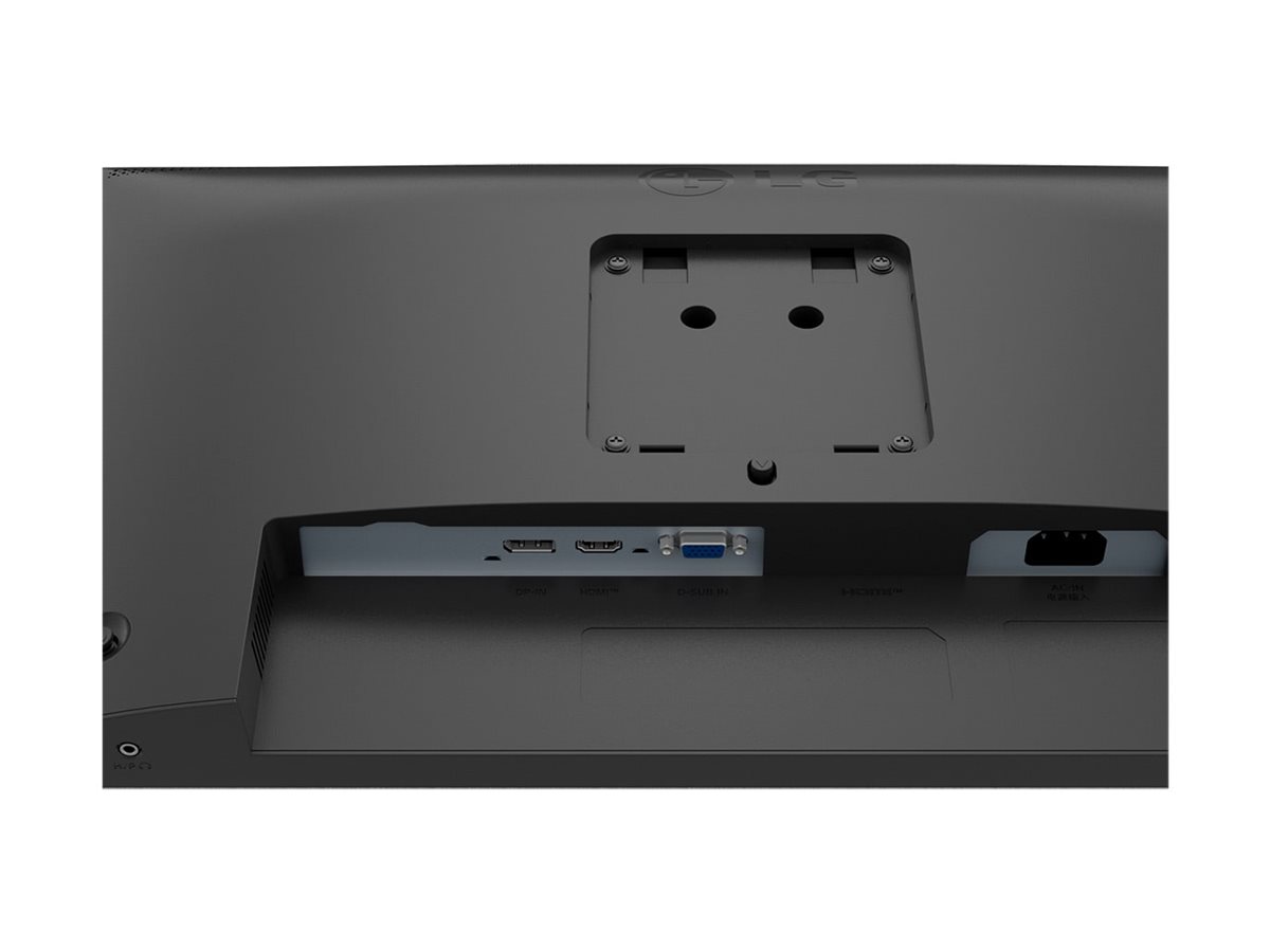 LG 24BA560-B - LED-Monitor - 61 cm (24") (23.8" sichtbar)